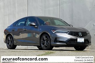New 2025 Acura Integra A-Spec image 1