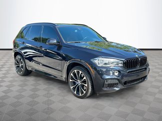 Used 2018 BMW X5 xDrive50i image 1