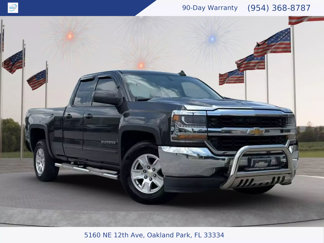 Used 2016 Chevrolet Silverado 1500 LT image 1