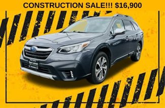 Used 2020 Subaru Outback Touring w/ Popular Package #2 image 1