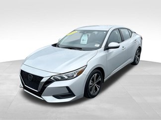 Used 2023 Nissan Sentra SV image 1