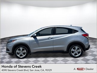 Certified 2021 Honda HR-V LX image 1