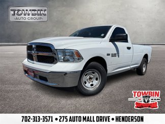 Used 2017 RAM 1500 Tradesman w/ Power & Remote Entry Group image 1
