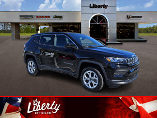 New 2025 Jeep Compass Sport image 1