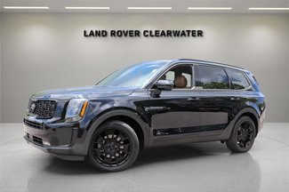Used 2021 Kia Telluride SX w/ Nightfall Edition Package image 1