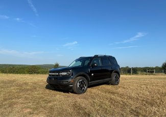 Used 2021 Ford Bronco Sport Big Bend image 1