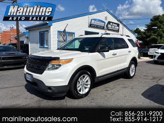 Used 2015 Ford Explorer XLT w/ Equipment Group 201B image 1