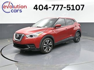 Used 2018 Nissan Kicks SV image 1