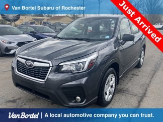 Used 2020 Subaru Forester image 1