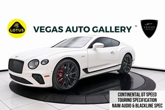 Used 2022 Bentley Continental GT Speed image 1