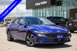 Used 2024 Hyundai Elantra SEL w/ Convenience Package image 1