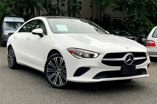 Certified 2023 Mercedes-Benz CLA 250 4MATIC image 1