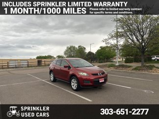 Used 2008 MAZDA CX-7 Sport image 1