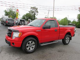 Used 2013 Ford F150 STX w/ Mid Equipment Group image 1