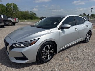 Used 2022 Nissan Sentra SV w/ All-Weather Package image 1