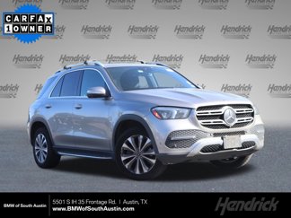 Used 2020 Mercedes-Benz GLE 350 4MATIC image 1
