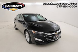 Used 2021 Chevrolet Malibu LT image 1