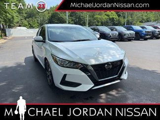 Certified 2023 Nissan Sentra SV w/ All-Weather Package image 1