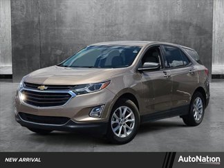 Used 2018 Chevrolet Equinox LS image 1