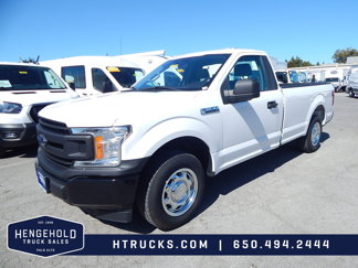 Used 2020 Ford F150 XL w/ Trailer Tow Package image 1