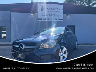 Used 2017 Mercedes-Benz CLA 250 4MATIC image 1