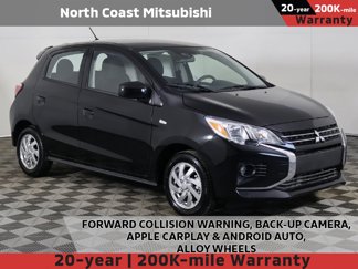 New 2024 Mitsubishi Mirage LE image 1