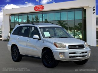 Used 2002 Toyota RAV4 2WD image 1