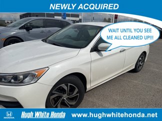 Used 2016 Honda Accord LX image 1
