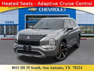 Used 2022 Mitsubishi Outlander SEL image 1