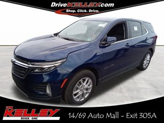 Used 2023 Chevrolet Equinox LT image 1