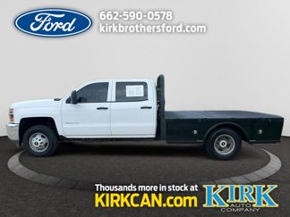 Used 2016 Chevrolet Silverado 3500 W/T image 1