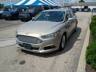 Used 2015 Ford Fusion SE w/ Equipment Group 502A image 1