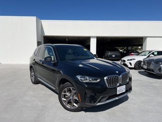 Used 2022 BMW X3 xDrive30i w/ Convenience Package image 1