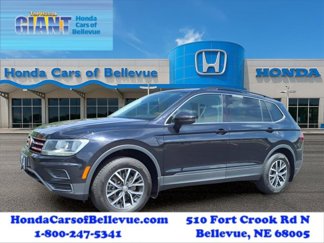 Used 2019 Volkswagen Tiguan SE image 1