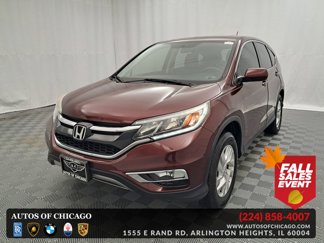 Used 2016 Honda CR-V EX image 1