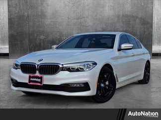Used 2018 BMW 530e xDrive image 1