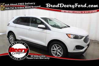 Used 2023 Ford Edge SEL image 1