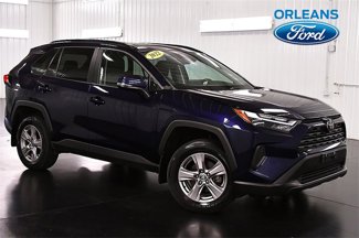Used 2022 Toyota RAV4 XLE w/ Convenience Package image 1