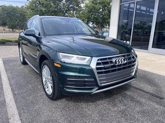 Used 2019 Audi Q5 2.0T Premium Plus w/ Premium Plus Package video 1