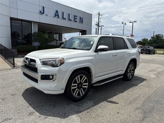 Used 2016 Toyota 4Runner Limited image 1