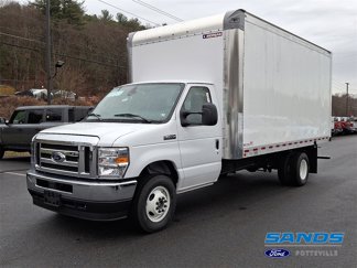 New 2025 Ford E-450 and Econoline 450 Super Duty w/ Driver's Safety Package image 1