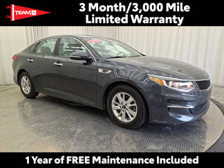 Used 2016 Kia Optima LX image 1