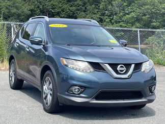 Used 2014 Nissan Rogue SL image 1