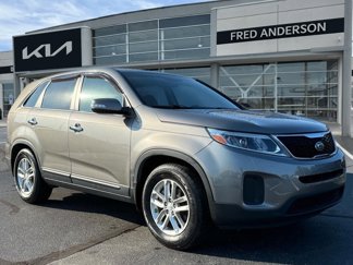 Used 2015 Kia Sorento LX image 1