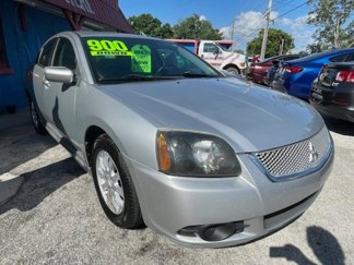 Used 2010 Mitsubishi Galant FE image 1