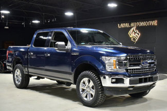 Used 2018 Ford F150 XLT w/ Equipment Group 302A Luxury image 1