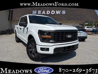 New 2025 Ford F150 STX w/ Equipment Group 200A image 1