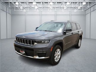 Used 2023 Jeep Grand Cherokee L Limited image 1