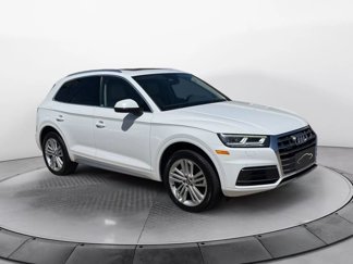 Used 2018 Audi Q5 2.0T Premium Plus w/ Premium Plus Package image 1