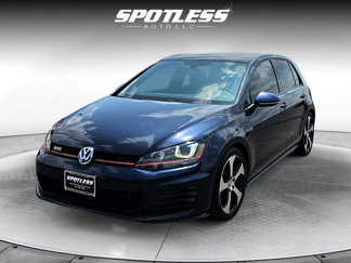 Used 2015 Volkswagen GTI Autobahn image 1
